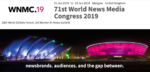 71. World News Media Congress 2019 odbędzie się w szkockim Glasgow