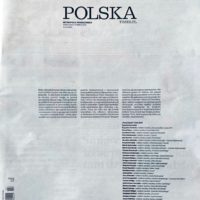 Polskie dzienniki apelują o poparcie dyrektywy o prawie autorskim