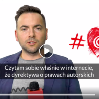 Szanujcie #PrawaTworcow – wspólna akcja „Rzeczpospolitej, „Pulsu Biznesu”,  „Dziennika Gazety Prawnej”