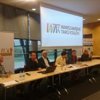 Panel o dyrektywie UE o prawie autorskim na Warszawskich Targach Książki