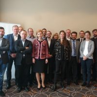 Międzynarodowa konferencja wydawców i agencji prasowych w Warszawie