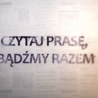 Czytaj prasę, bądźmy razem! – apel redaktorów naczelnych dzienników i tygodników