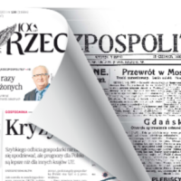 Dziennik „Rzeczpospolita” obchodzi 100-lecie