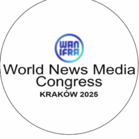 Wspieramy Światowy Kongres Mediów Informacyjnych WAN-IFRA