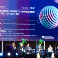 Odbyła się konferencja pt. Wpływ sztucznej inteligencji (AI) na prawo autorskie i media oraz branże kreatywne