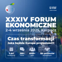 W Karpaczu rozpoczęło się XXXIV Forum Ekonomiczne