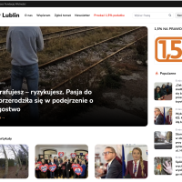 Jawny Lublin portalem roku w konkursie Stowarzyszenia Gazet Lokalnych Jawny Lublin portalem roku w konkursie Stowarzyszenia Gazet Lokalnych