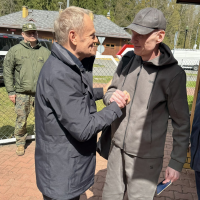 Dziennikarz Andrzej Poczobut został uwolniony!