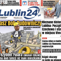 Na rynku pojawił się drukowany magazyn Lublin24.pl Na rynku pojawił się drukowany magazyn Lublin24.pl